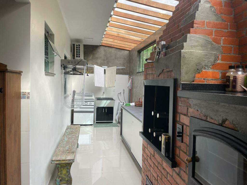 Imagem do Casa com piscina no Bairro Estrada Nova Jaraguá do Sul